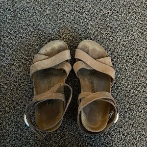 Papillio Brown Sandals